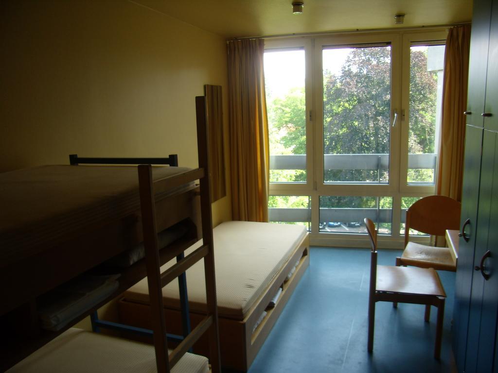 Jugendgaestehaus St.-Michaels-Heim Berlijn Kamer foto