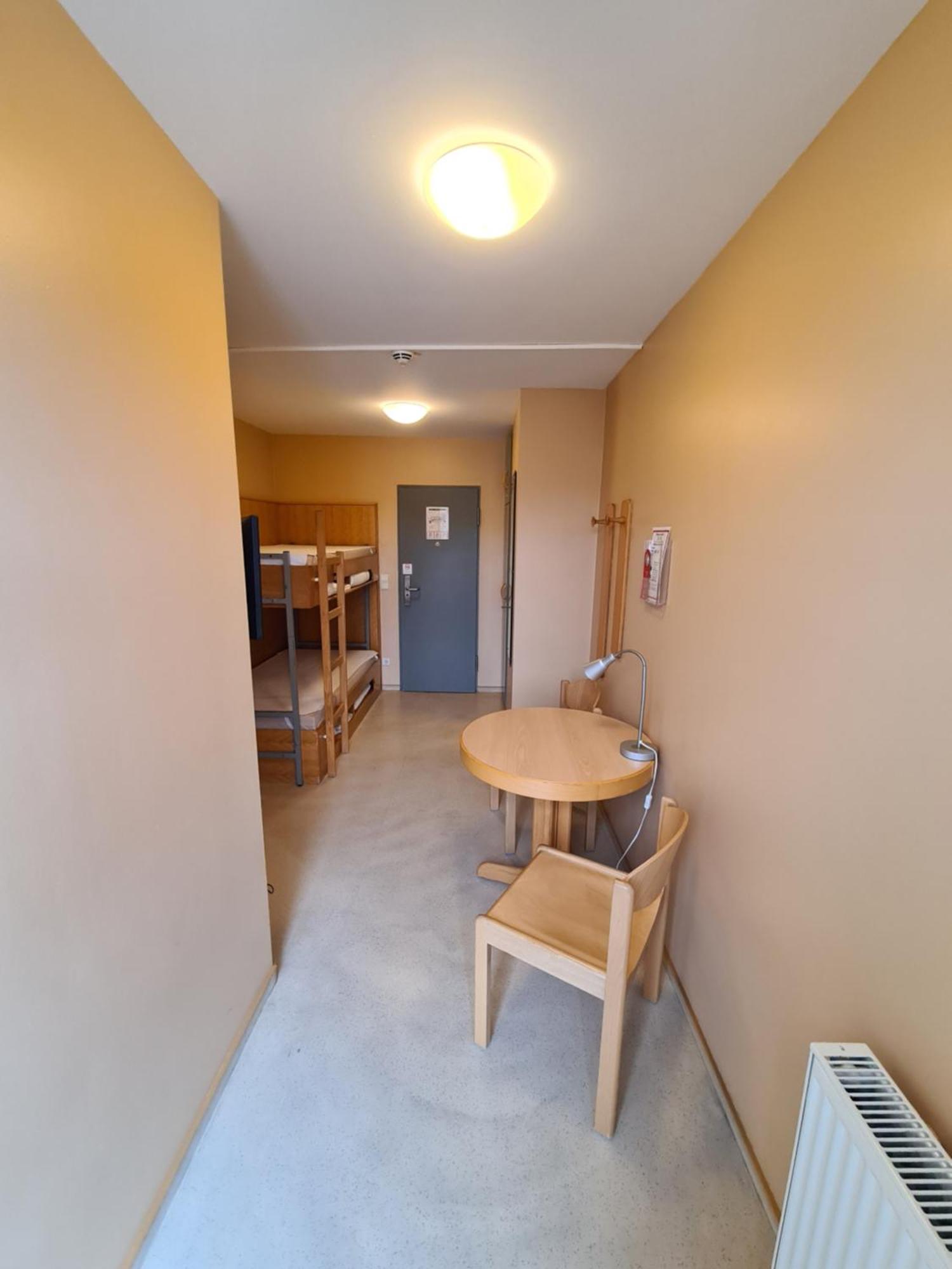 Jugendgaestehaus St.-Michaels-Heim Berlijn Buitenkant foto