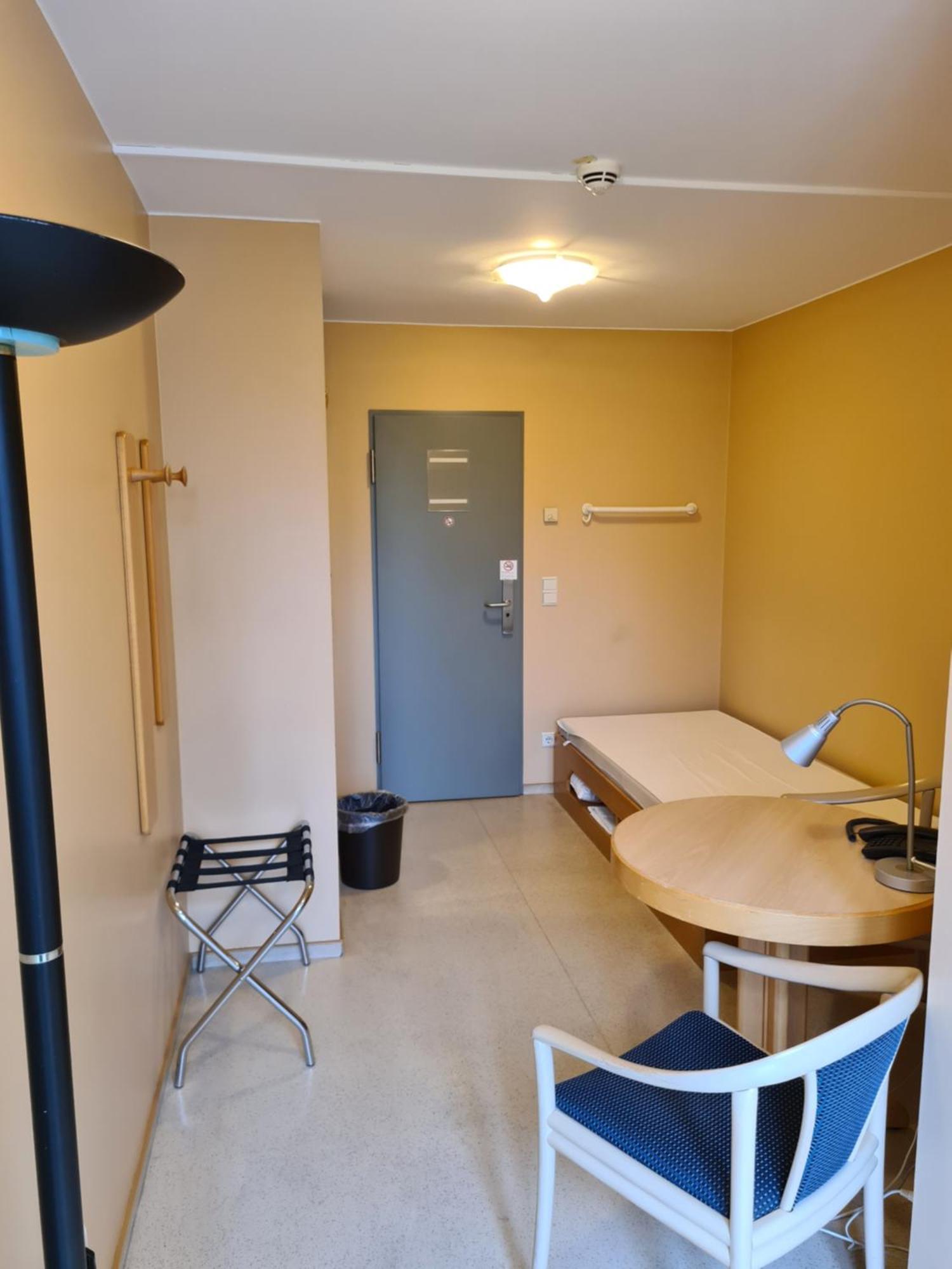 Jugendgaestehaus St.-Michaels-Heim Berlijn Buitenkant foto