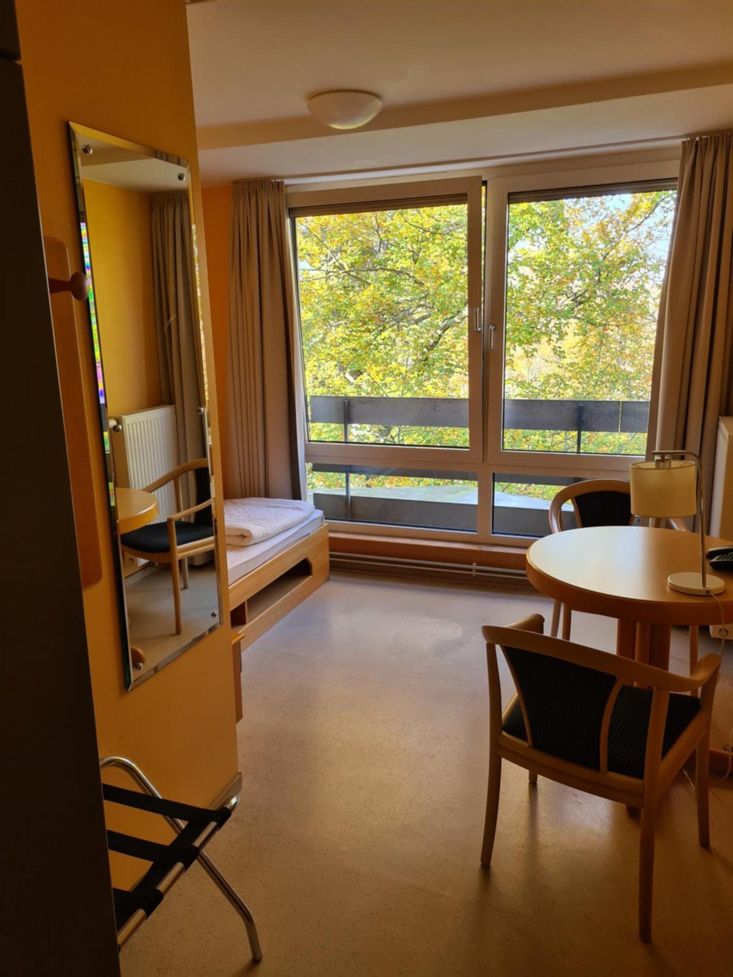 Jugendgaestehaus St.-Michaels-Heim Berlijn Buitenkant foto