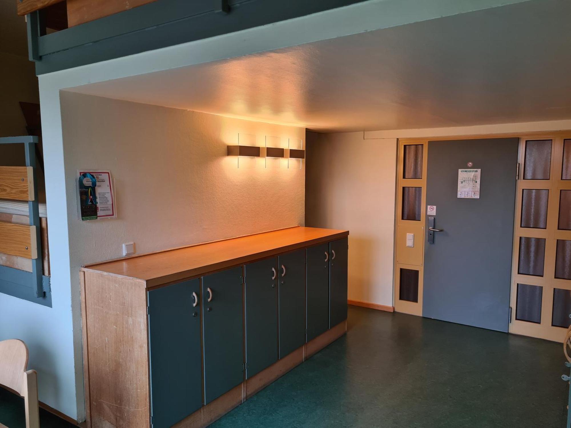 Jugendgaestehaus St.-Michaels-Heim Berlijn Buitenkant foto