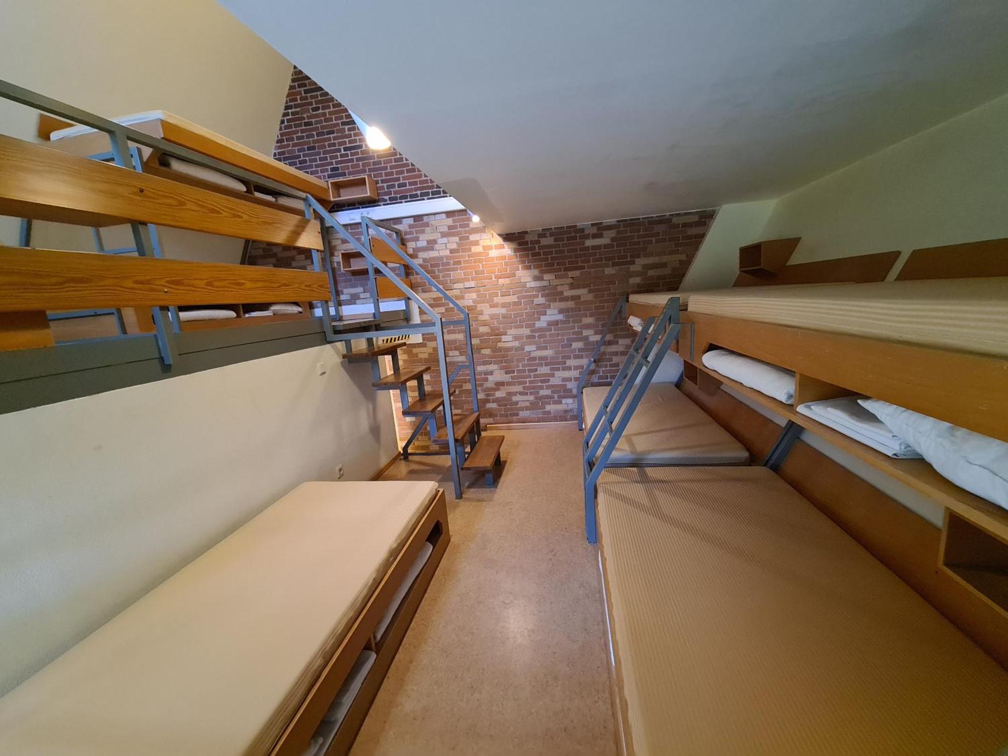Jugendgaestehaus St.-Michaels-Heim Berlijn Buitenkant foto