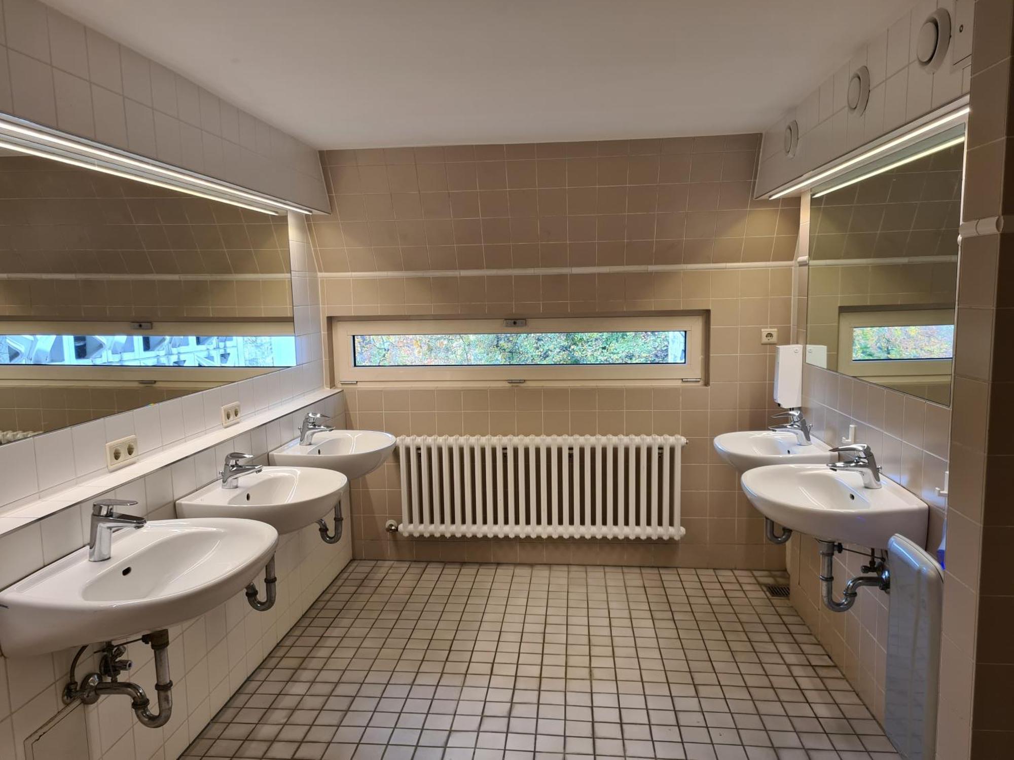 Jugendgaestehaus St.-Michaels-Heim Berlijn Buitenkant foto