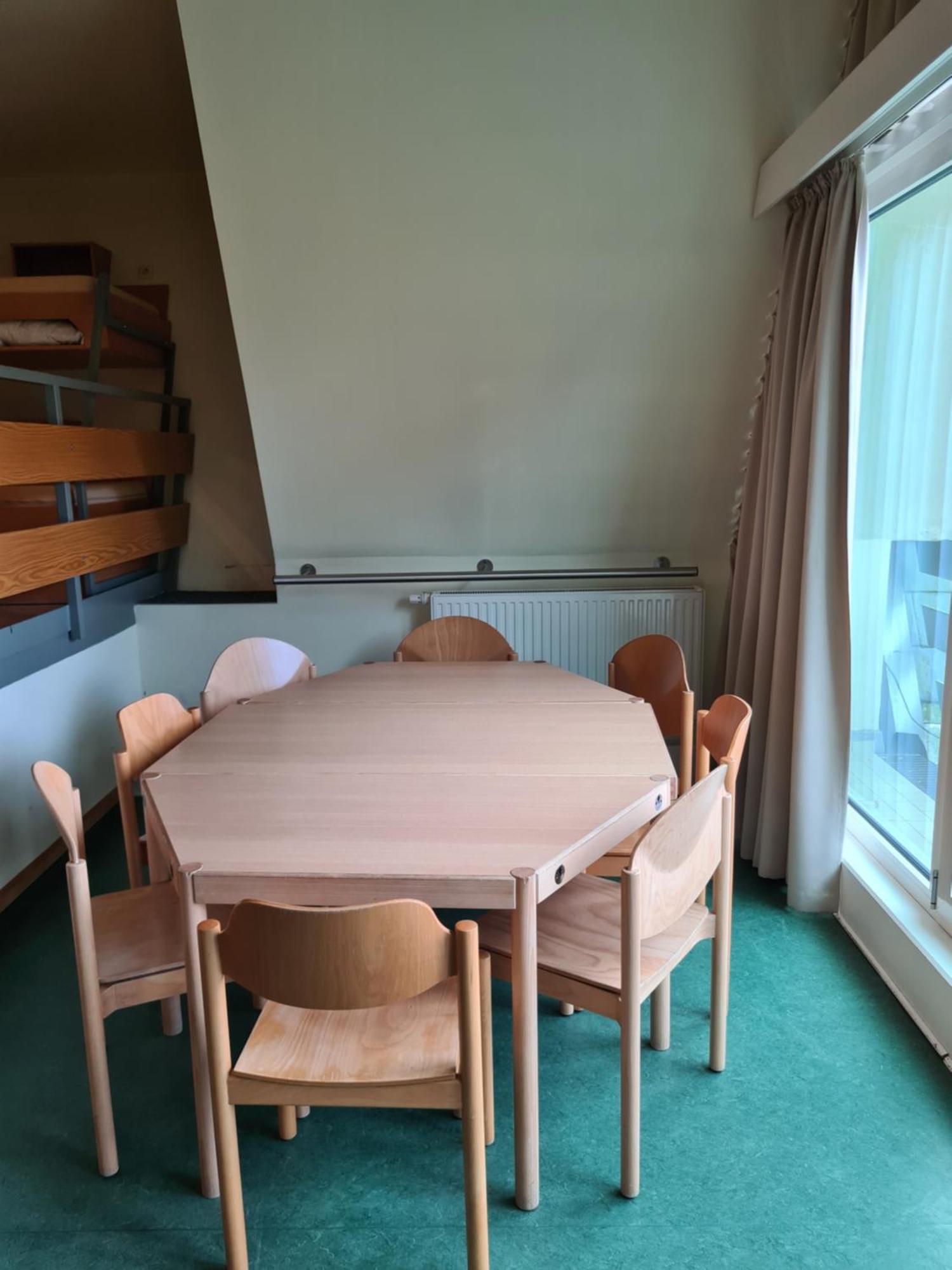 Jugendgaestehaus St.-Michaels-Heim Berlijn Buitenkant foto