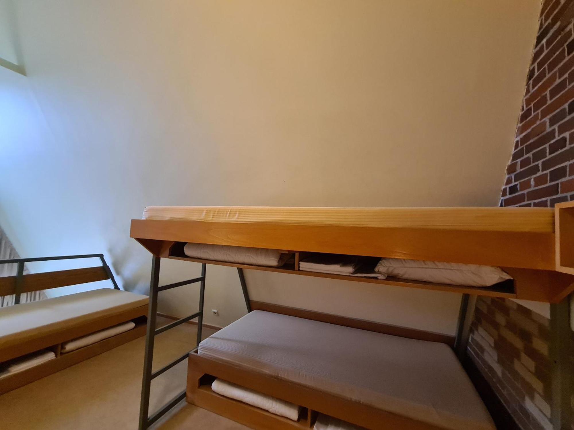 Jugendgaestehaus St.-Michaels-Heim Berlijn Buitenkant foto