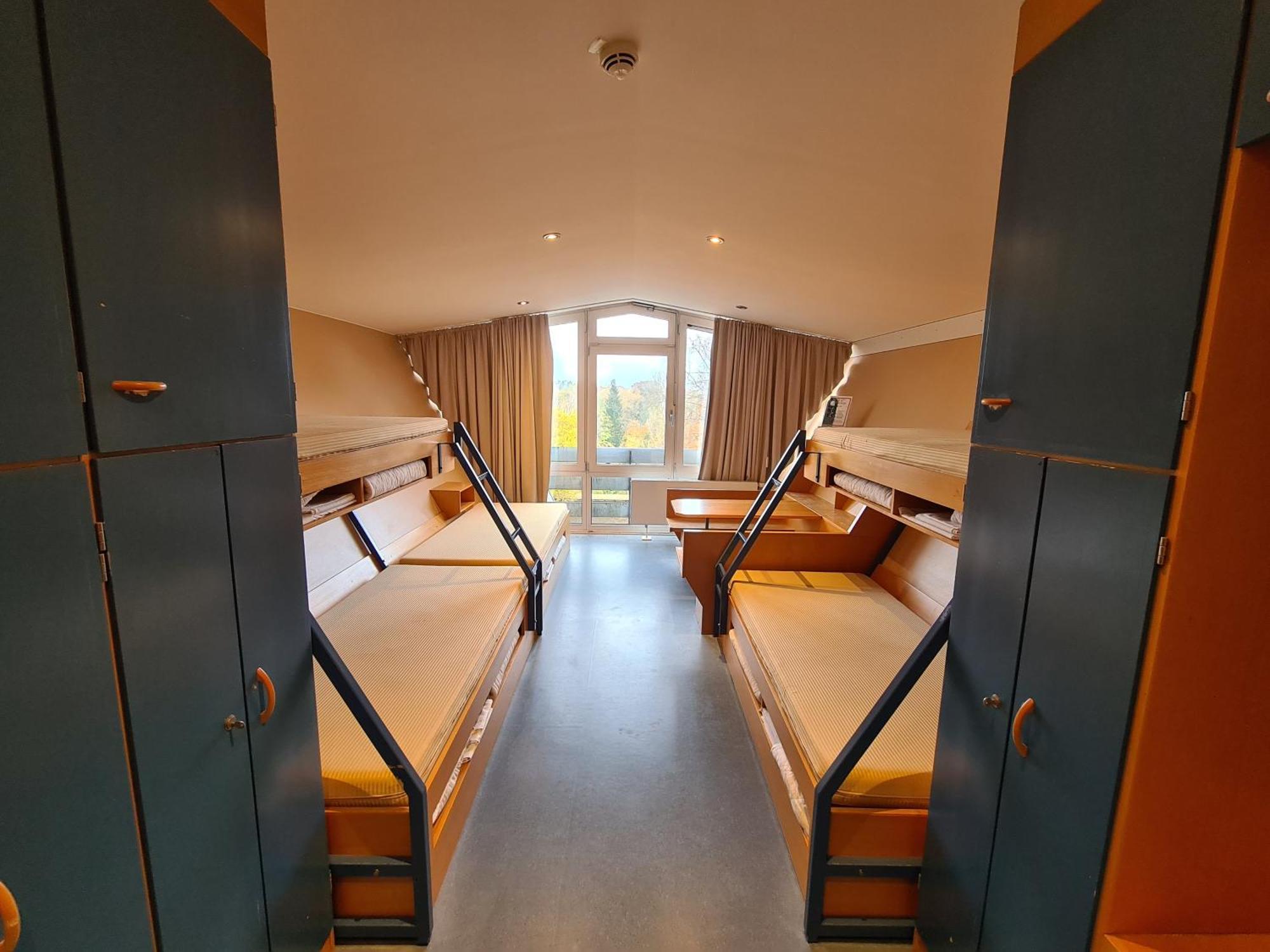 Jugendgaestehaus St.-Michaels-Heim Berlijn Buitenkant foto