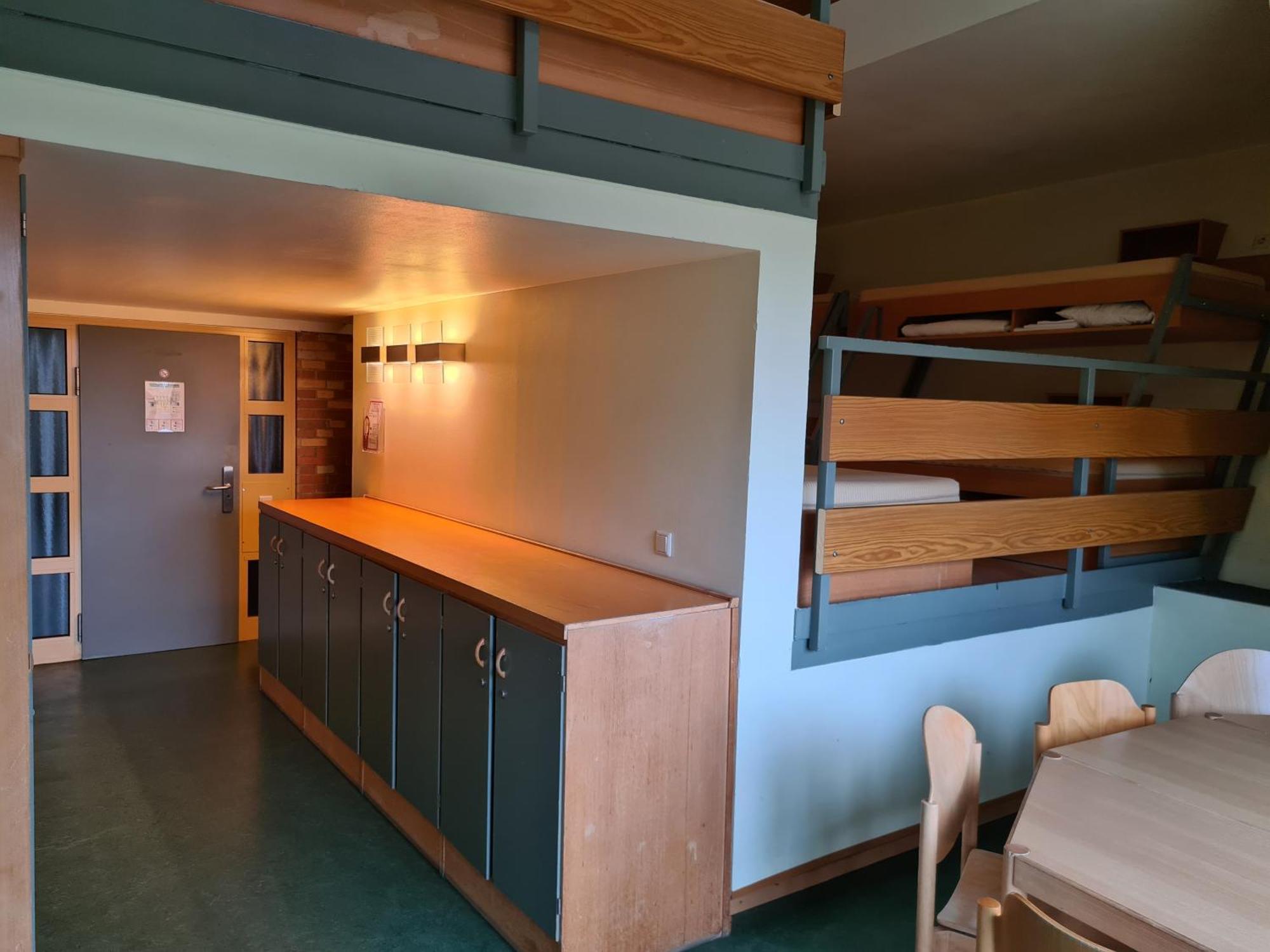Jugendgaestehaus St.-Michaels-Heim Berlijn Buitenkant foto