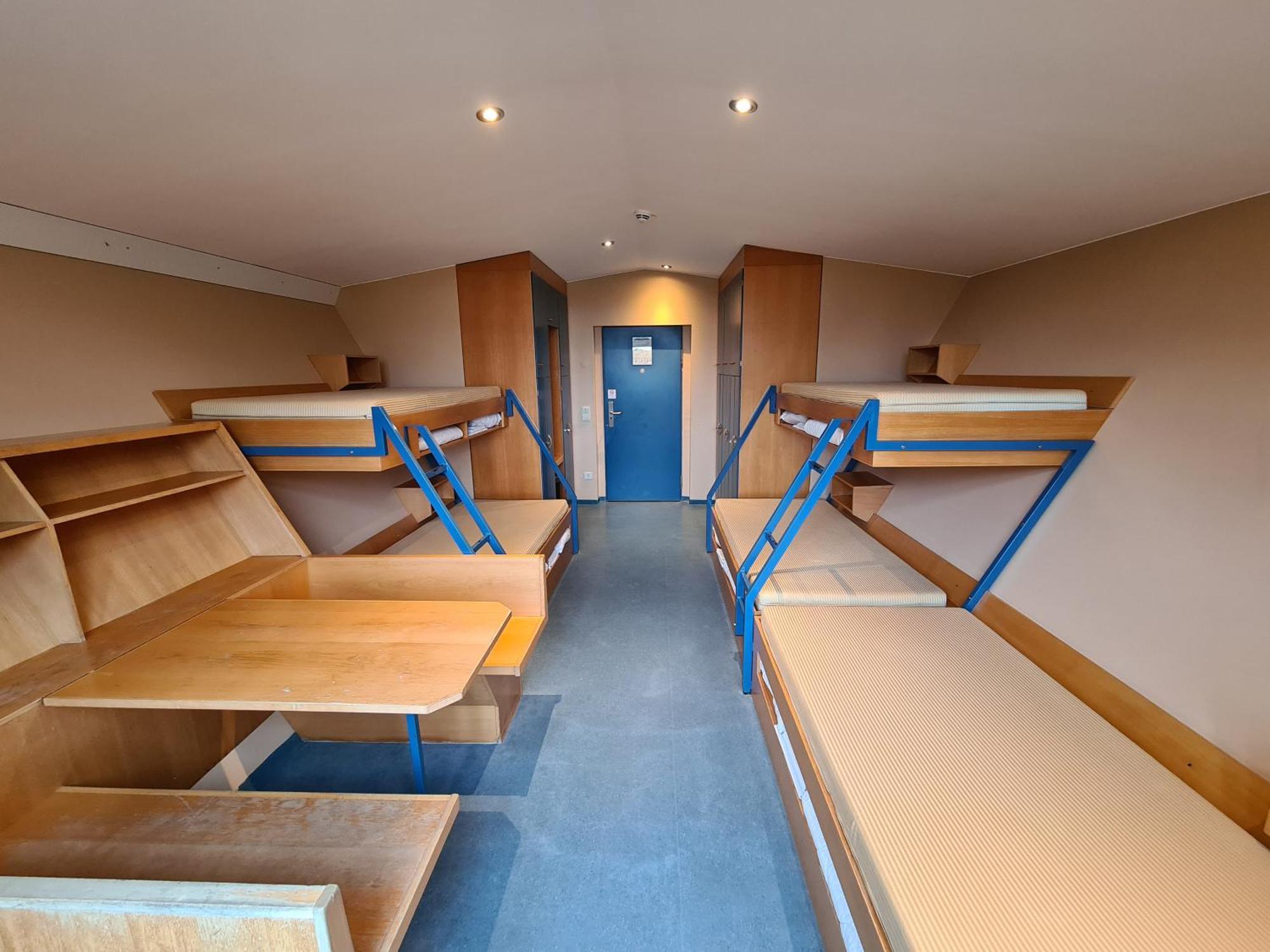 Jugendgaestehaus St.-Michaels-Heim Berlijn Buitenkant foto