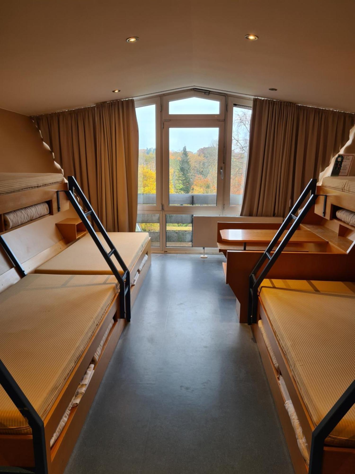 Jugendgaestehaus St.-Michaels-Heim Berlijn Buitenkant foto