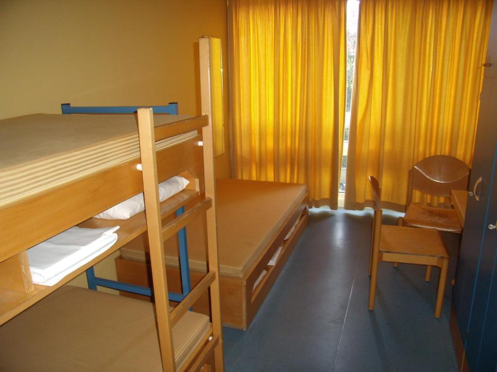 Jugendgaestehaus St.-Michaels-Heim Berlijn Kamer foto