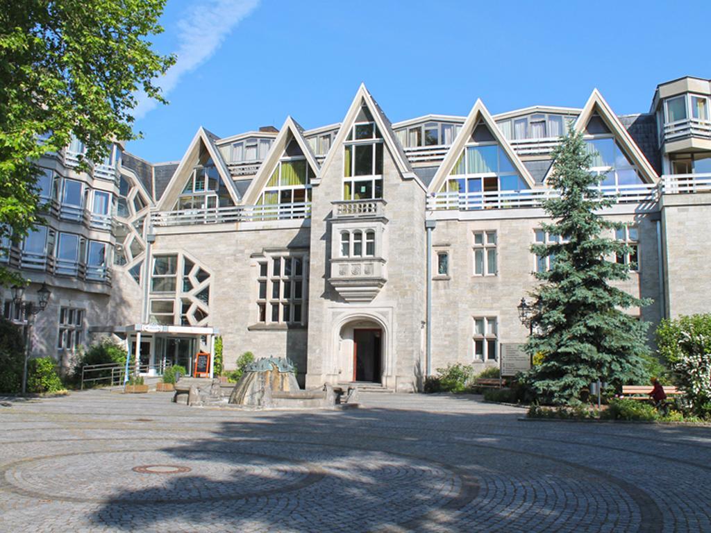 Jugendgaestehaus St.-Michaels-Heim Berlijn Buitenkant foto