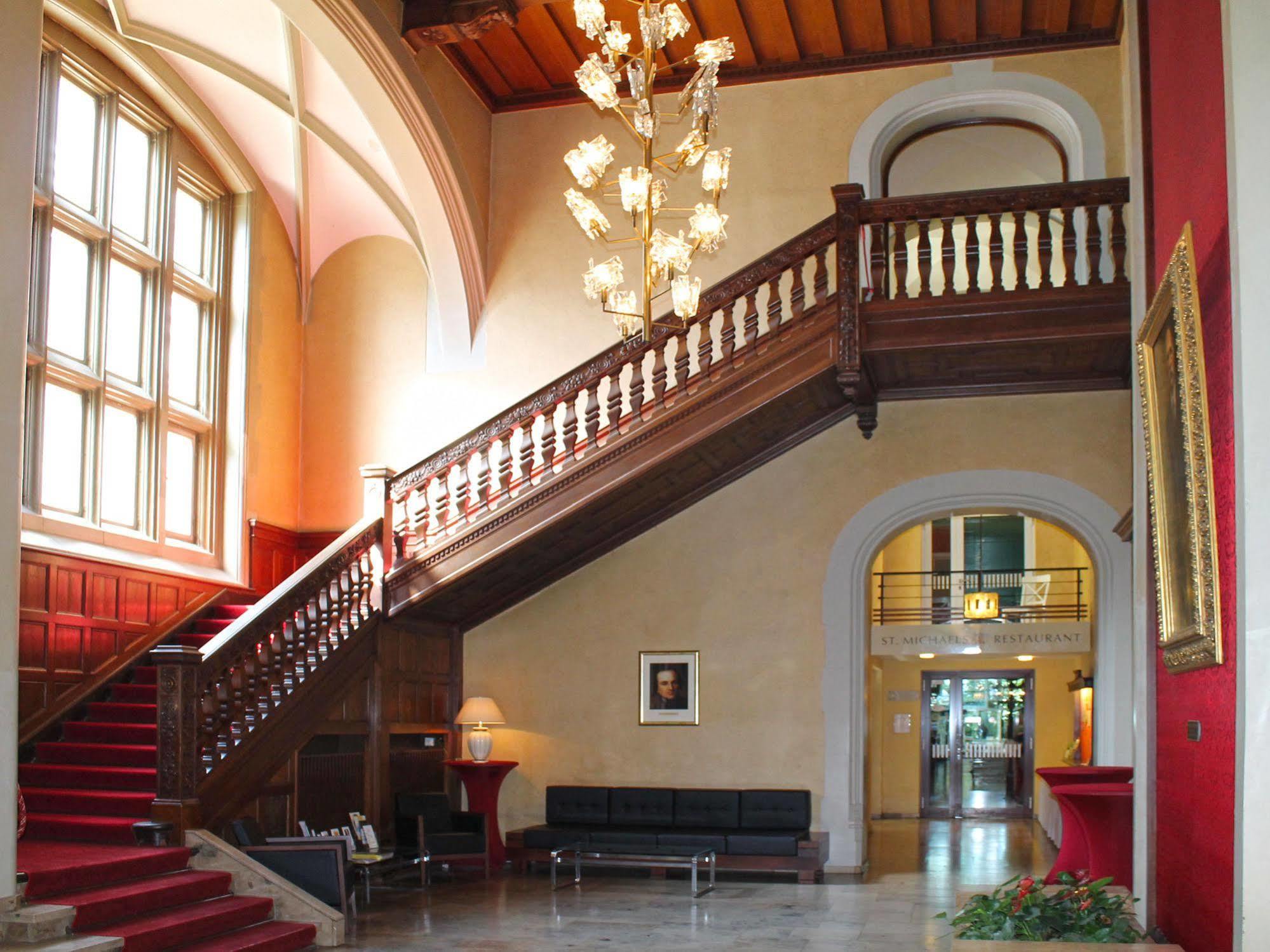 Jugendgaestehaus St.-Michaels-Heim Berlijn Buitenkant foto