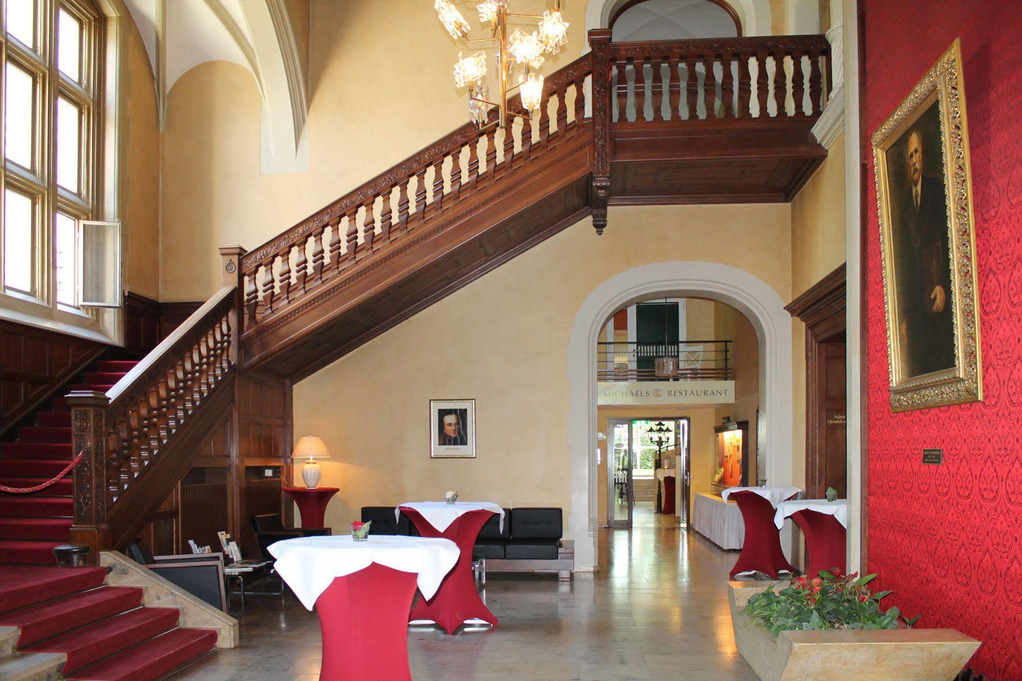Jugendgaestehaus St.-Michaels-Heim Berlijn Buitenkant foto