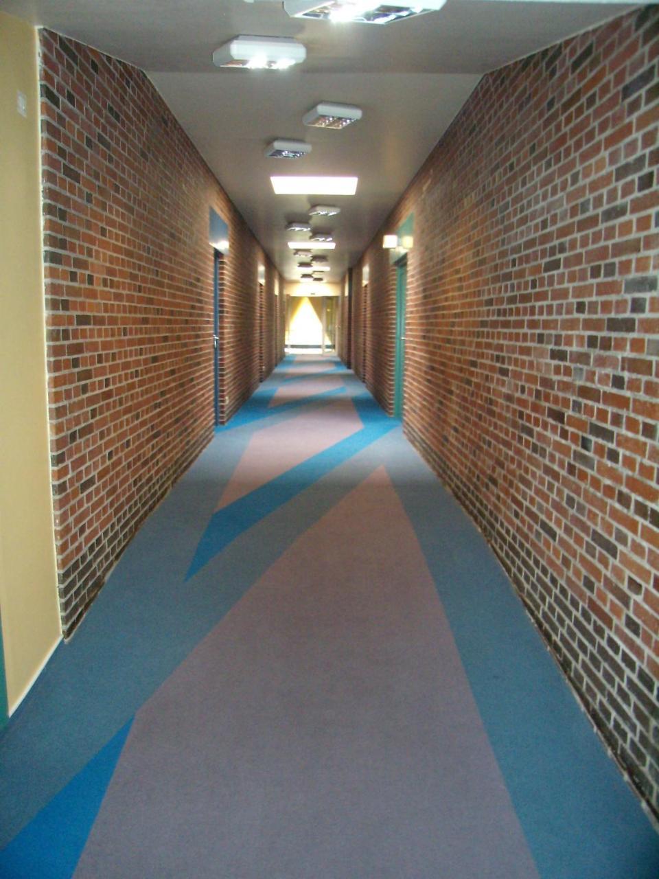 Jugendgaestehaus St.-Michaels-Heim Berlijn Buitenkant foto